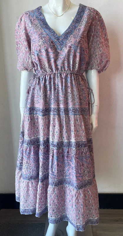 Allison New York Celeste Dress - Mixed Lilac