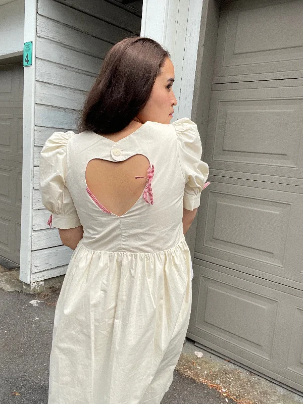 Kina And Tam High Tea Dress