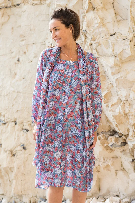 Desert Rose Blue