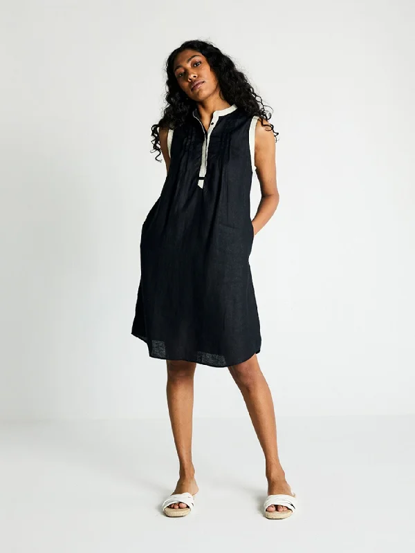 Midnight Moves Dress, Black