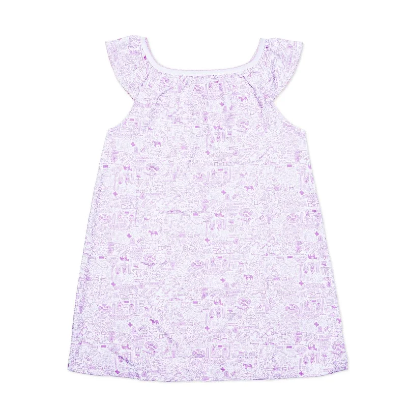 Houston Emilia Lounge Girls Dress