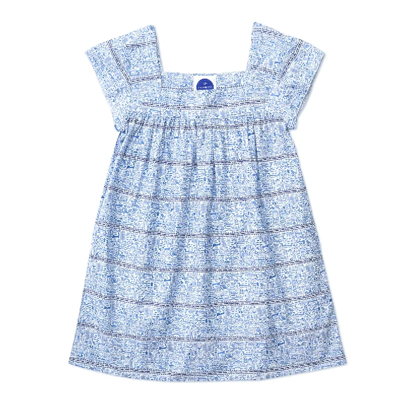Cape Cod Girls Lucy Sun Dress