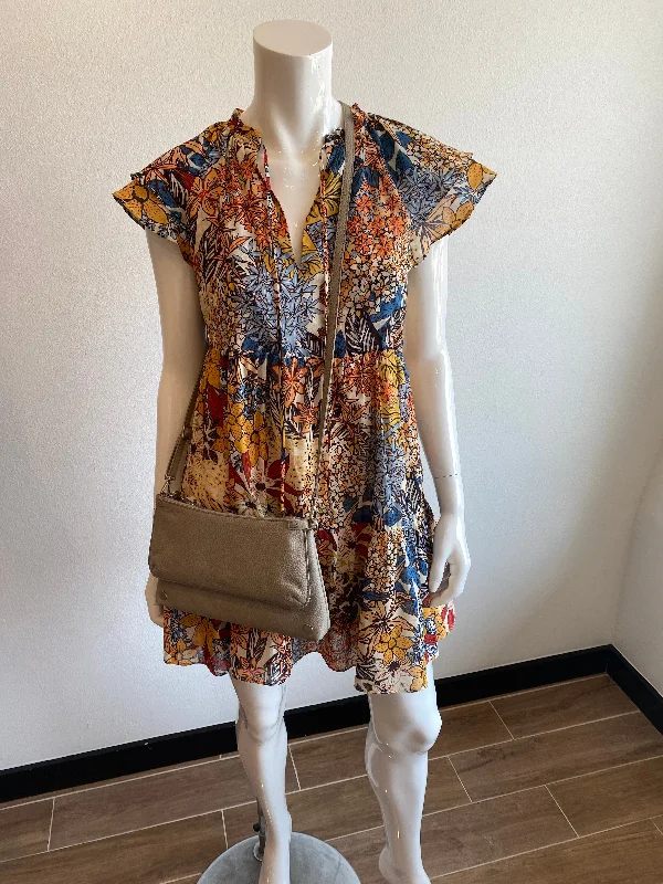 Royal Golden Dress