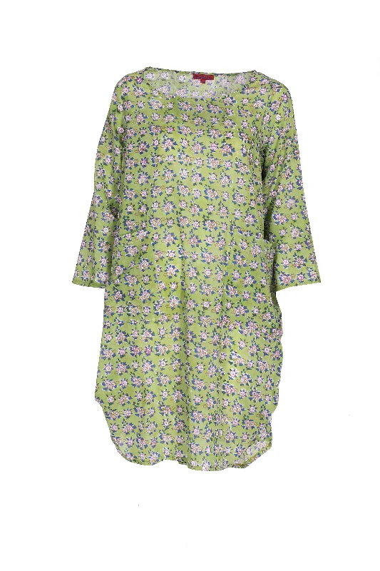 Pistachio Green Buti