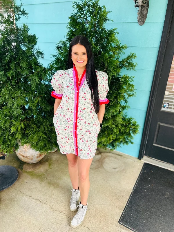 Count Me in Dress