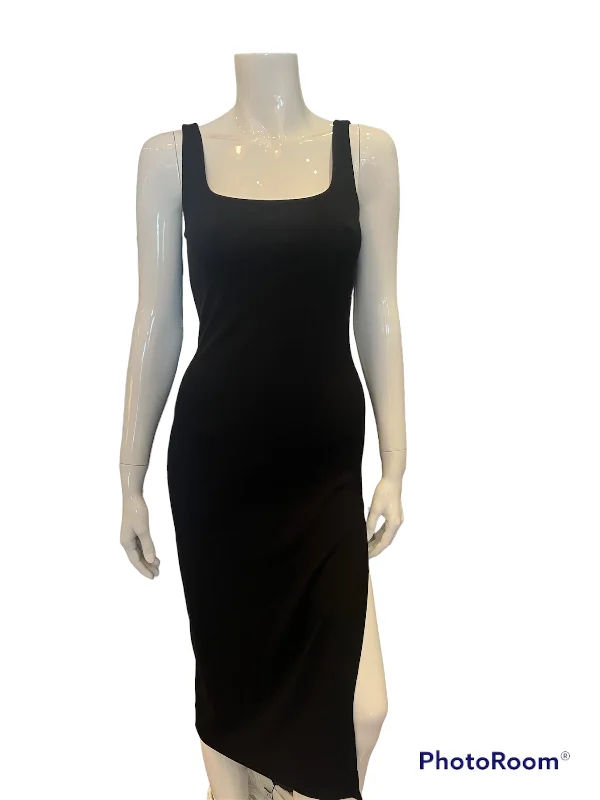Velvet by Graham & Spencer - Ashanti Dress - Black