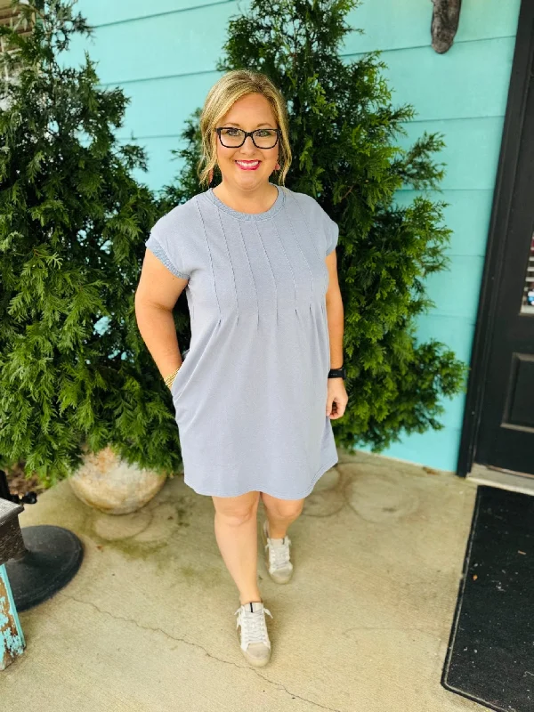 Dart in the Detail Dress