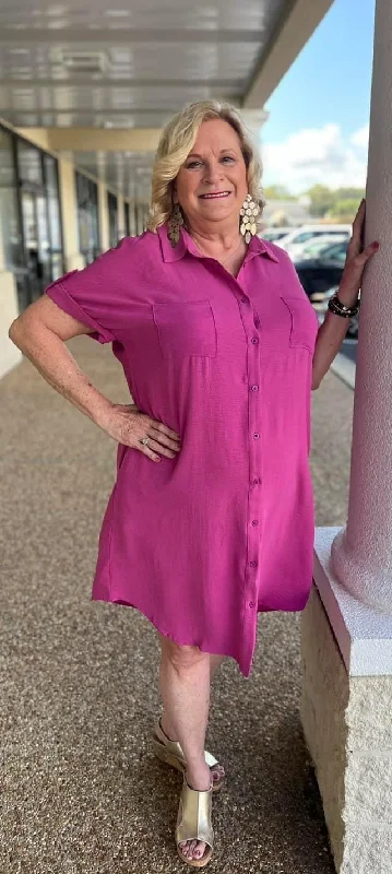 PSY6353R2 Mauve dress