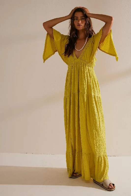 Lemon Yellow