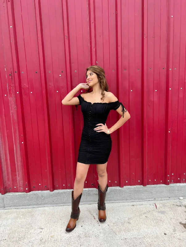 Sienna Corset Dress