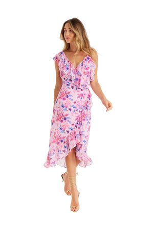 Allison - Ophelia Dress -  Spring Mix