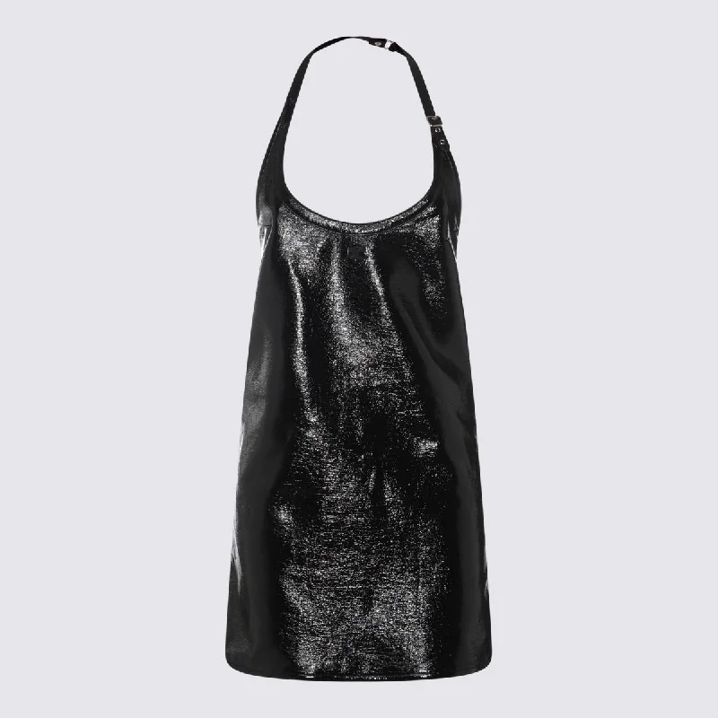 Courreges Dresses Black
