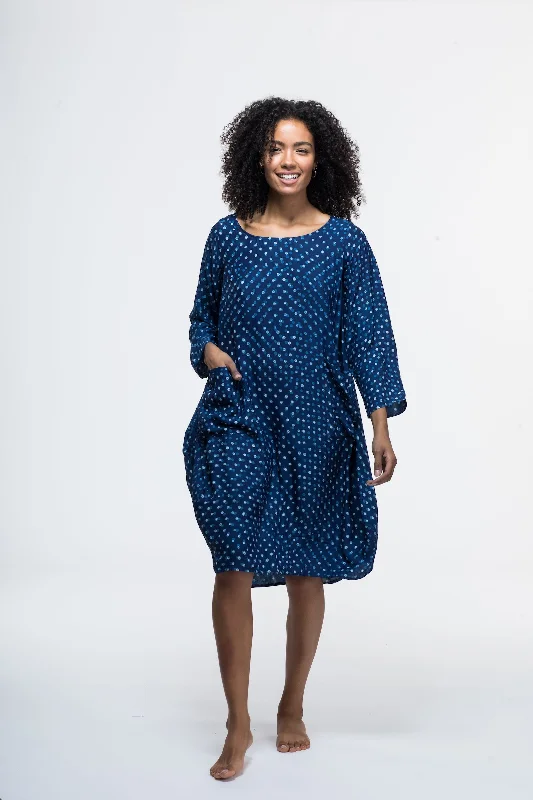 Indigo Polka