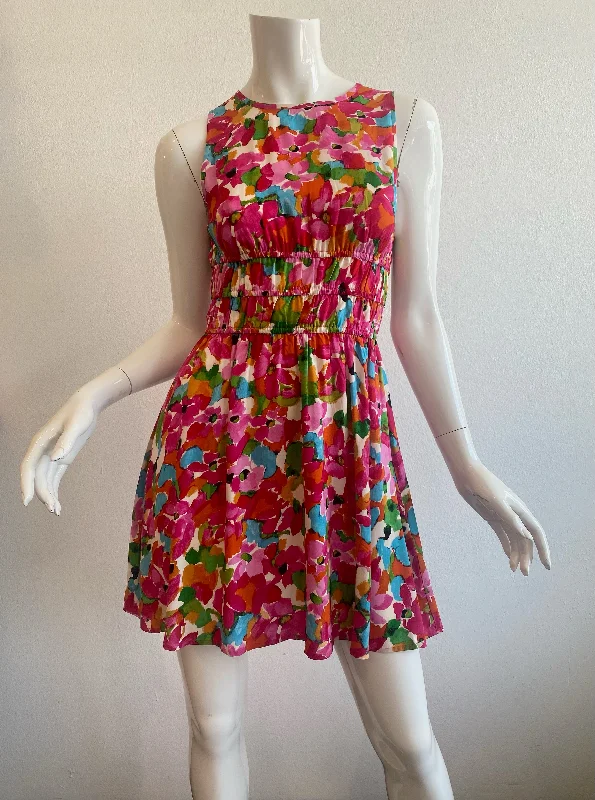 Sanctuary - Spring Racer Dress - Geranium