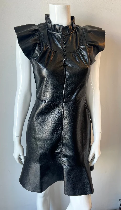 Melissa Nepton - Claire Dress - Black