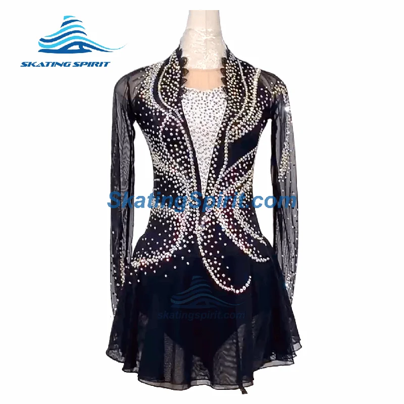 Figure Skating Dress #SD266