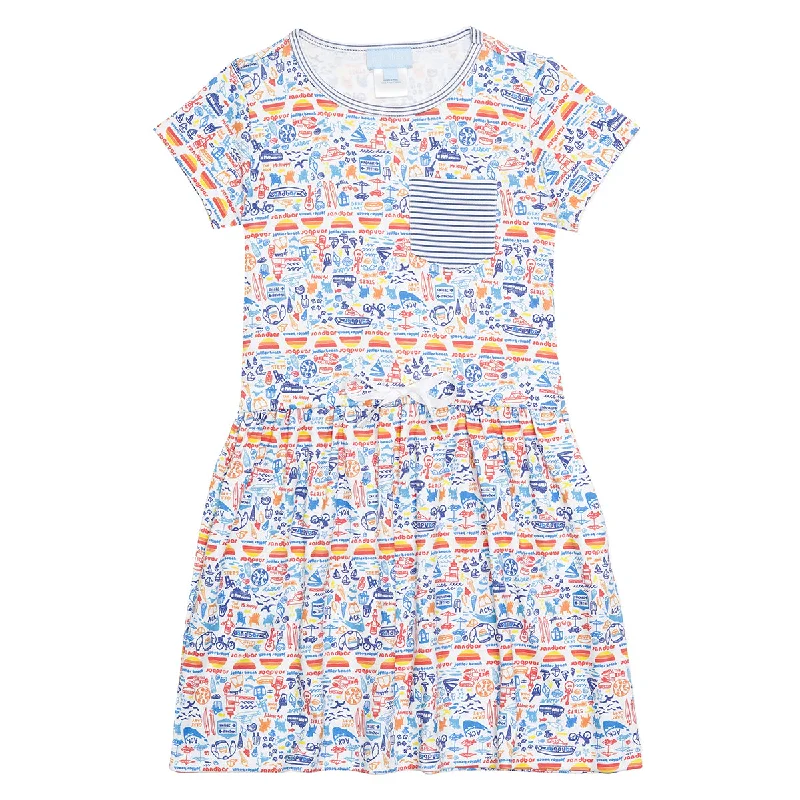Sandbar Emery Play Dress