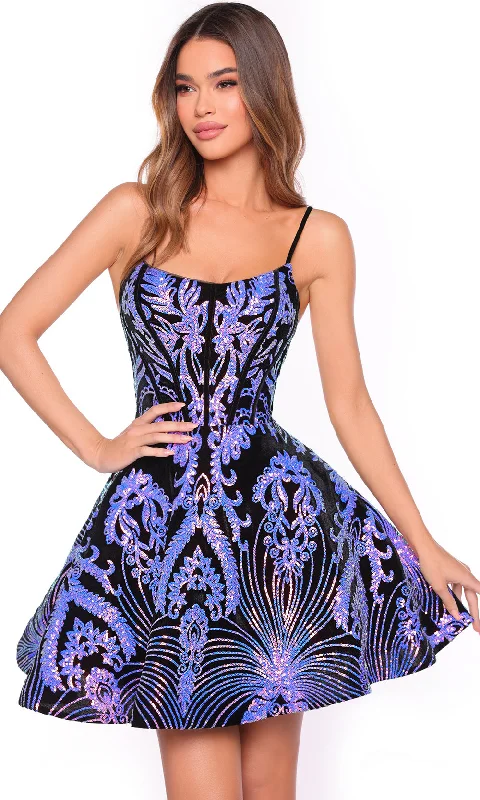 Amarra 88007 - A-Line Cocktail Dress