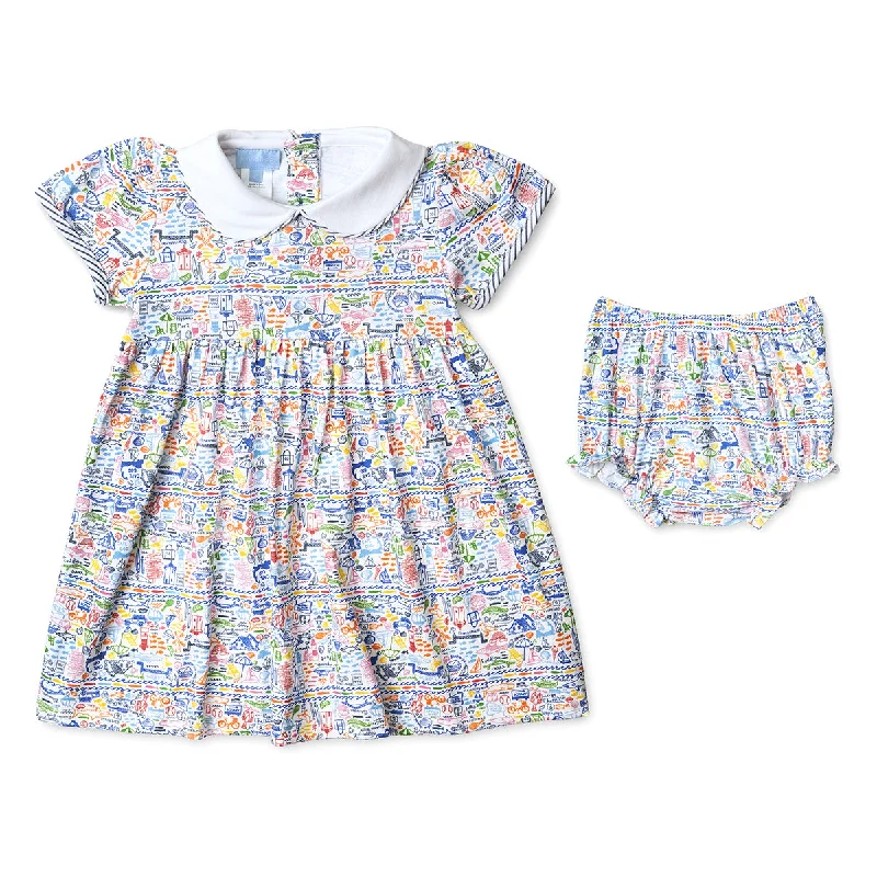 Cape Cod Sally Play Dress
