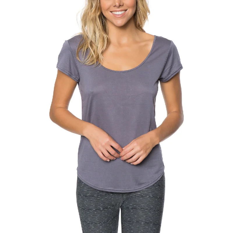 O'Neill Electrify Shirts Women's Top Shirts (Brand New) Stylish Casual Short Tee