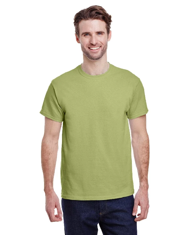 Gildan Ultra Cotton Heavyweight T-Shirt | Kiwi Rayon Fabric Velvet Fabric Corduroy Fabric