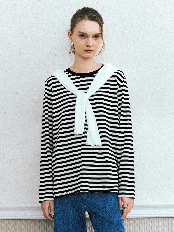 Black Striped