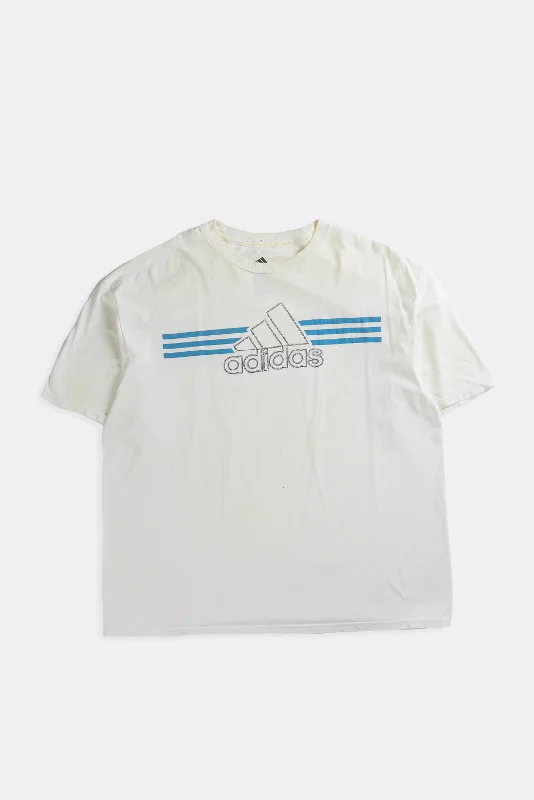 Vintage Adidas Tee Modern Contemporary Chic