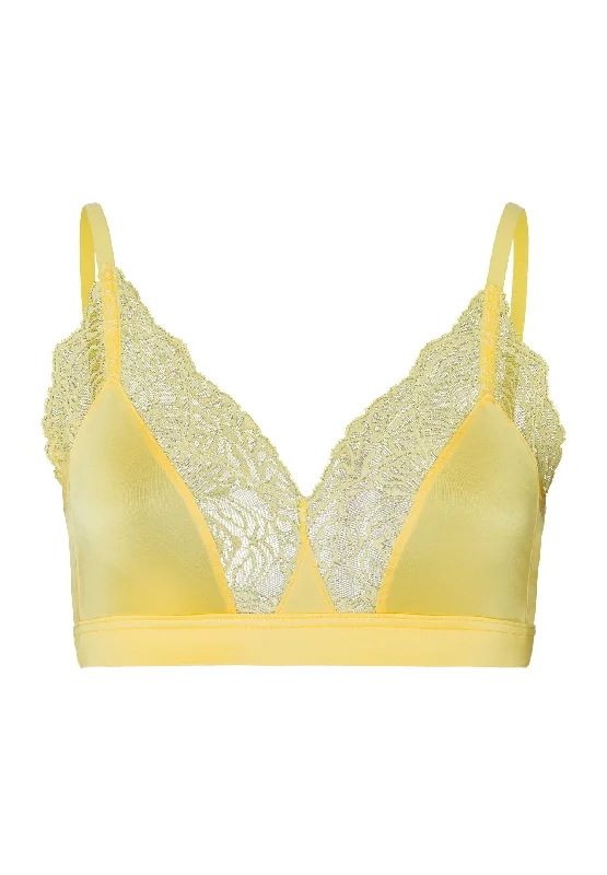 Josephine Soft Cup Bra | Limelight 70949-2249 Soft Lace Bralette