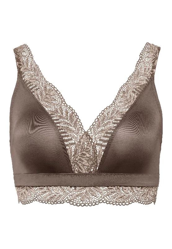 Irini Soft Cup Bra | Seagras 72931-1720 Soft Padded Bralette