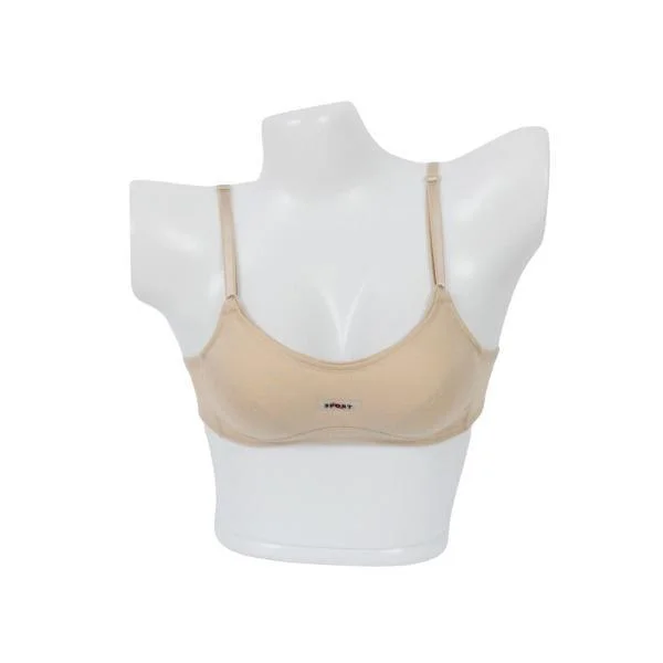 Thailand's Breathable Cotton Bra Light Padded Bra