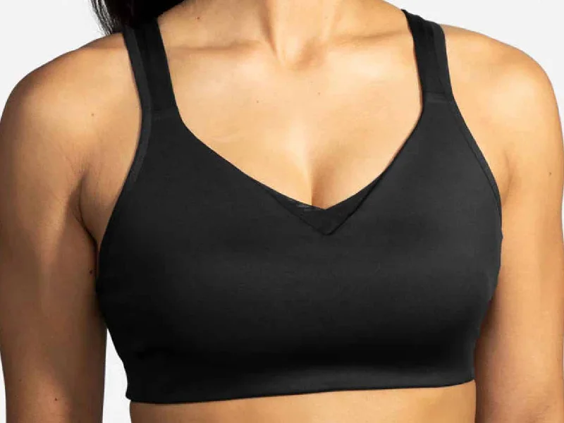 Women's Brooks Drive Convertible Bra - 350081-001 Sleek Sports Bra