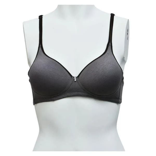 Classy Matching Everyday Padded Bra Adjustable Back Bra