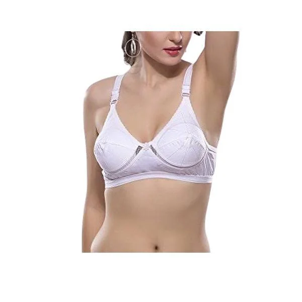 Cotton Everyday Bra For Women & Girls Active Wear Bra