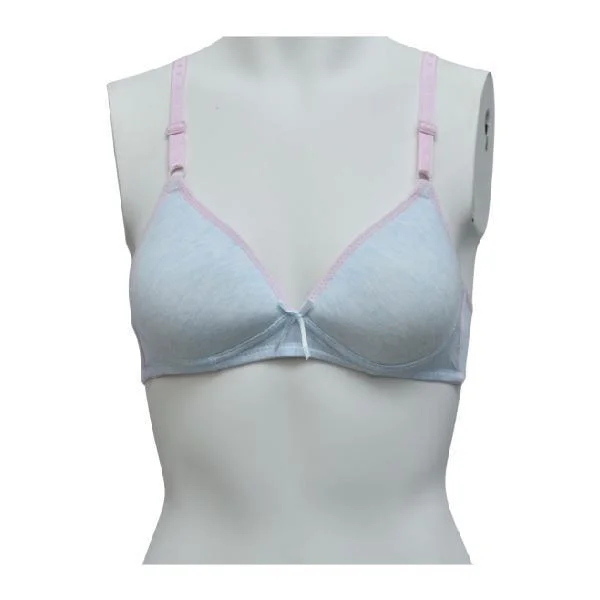 Innocence Thin Padded Girl Bra Seamless Bra Design