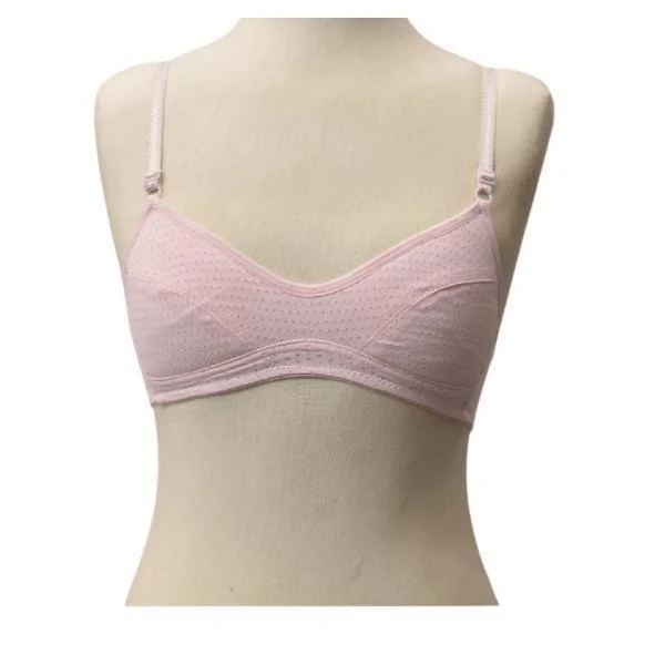 Zero Size A-cup Everyday Bra Comfort Fit Bralette