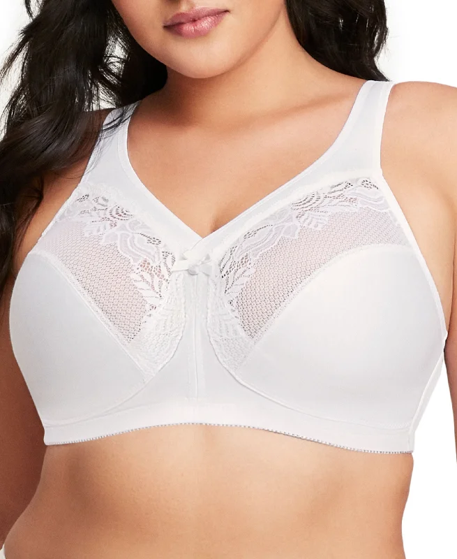 MagicLift Minimizer Bra High-Cut Bra Design