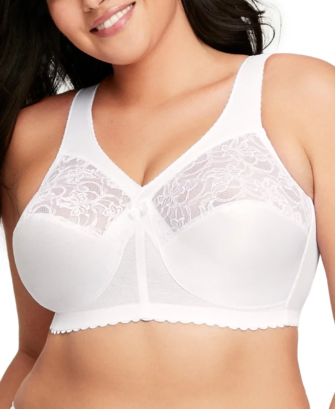 MagicLift Original Support Bra Soft Mesh Bralette