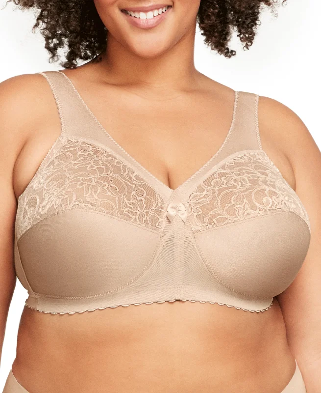 MagicLift Original Support Bra 3 Breathable Full Coverage