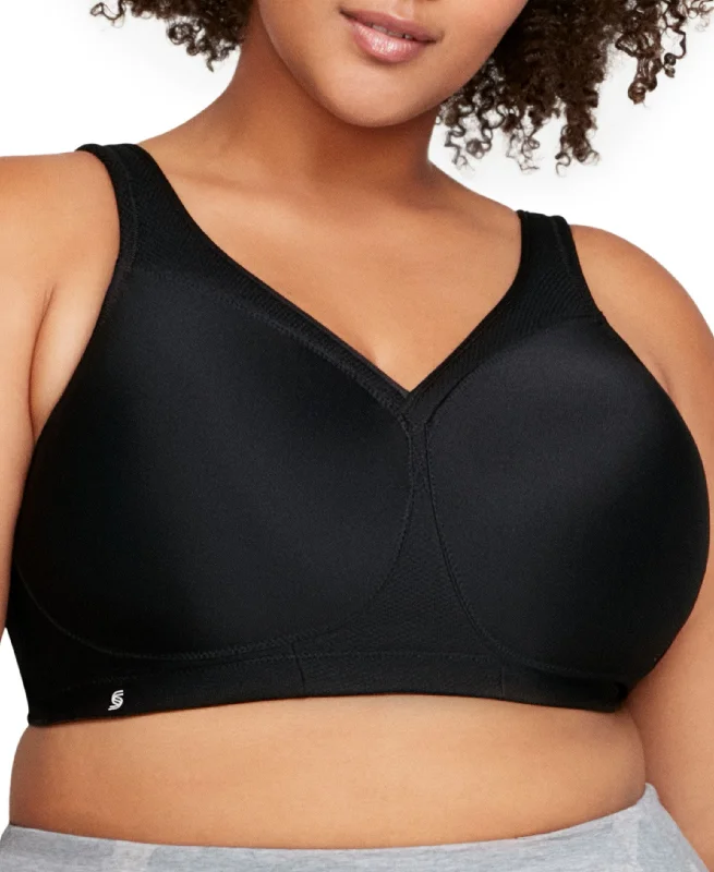 MagicLift Seamless Sports Bra Lightweight Cotton Bra