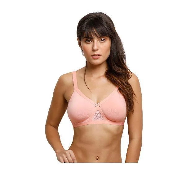 Super Support Non Padded Bra Minimalist Wireless Bra