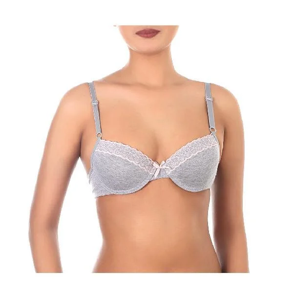 Teens Lace Wired Molded Cup Bra Online In Pakistan Sexy Underwire Bra