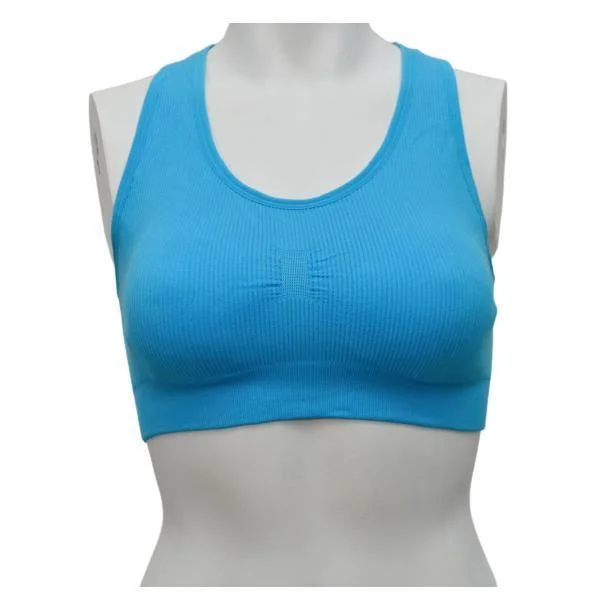 Thermal Sports Bra For Women Sporty Wireless Bra