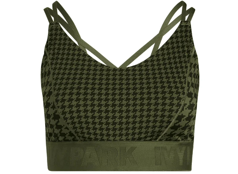 Women's Adidas IVY PARK Strap Bra Soft Cup Bra