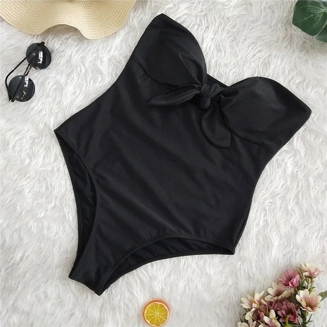 Black Swimsuit