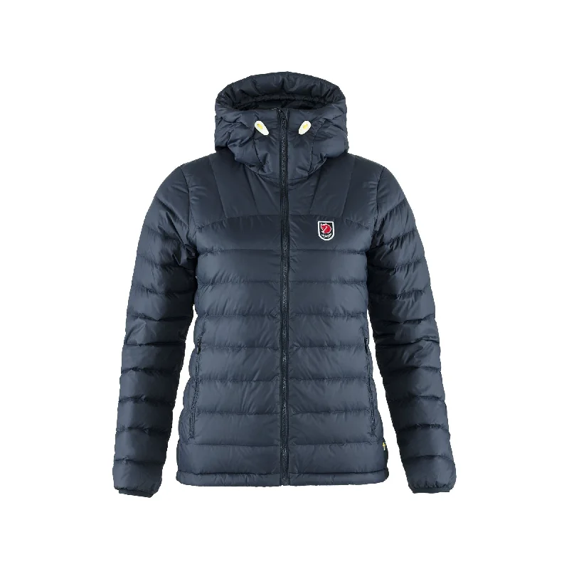 Fjallraven - Women's Expedition Pack Down Hoodie Hoodie with Puffed Sleeves Voluminous Trendy