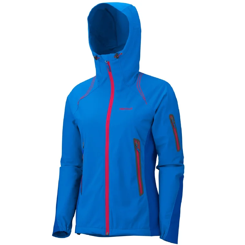 Marmot Women's Vapor Trail Hoody Hoodie with Slit Hem Functional Movement