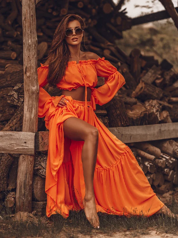 Orange