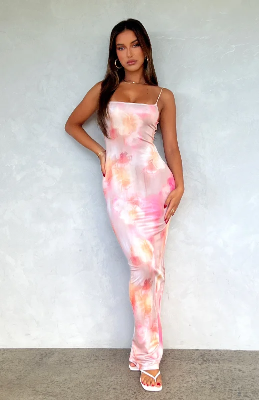 How Many Time's Maxi Dress Sunlight Fashionable Layered Maxi Dress