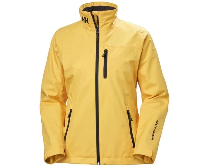 Helly Hansen W Crew Midlayer Jacket V-Neck Jacket Boat Neck Jacket Square Neck Jacket