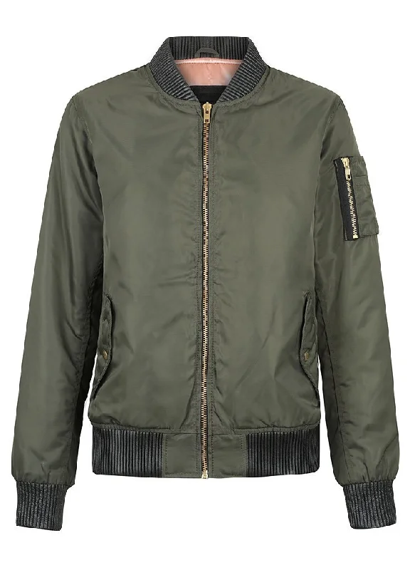 GLORY JACKET Snapped Jacket Toggled Jacket Drawstring Jacket